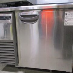 引き取り限定】業務用 台下冷凍庫 コールドテーブル