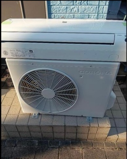 未使用品　CORONA エアコン 2022年
