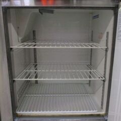 フクシマ　業務用台下冷凍庫　コールドテーブル フクシマガリレイ 中古厨房 フクシマ 業務用 台下 冷蔵庫