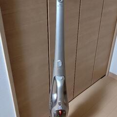 ☆最終値下げ！HITACHI　日立　コードレス式スティッククリー...