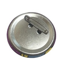 ミニオン❤缶バッチ　【未使用】USJ　ユニバーサル　ホテルの画像