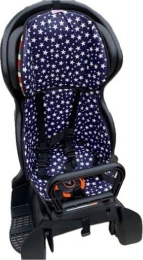 電動自転車 YAMAHA リア チャイルドシート