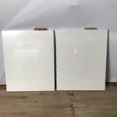 32 【新品未開封】IKEA イケア STUVA ストゥヴァ　棚板 2枚セットの画像