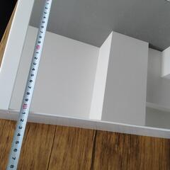 家具 収納家具 カラーボックスの画像