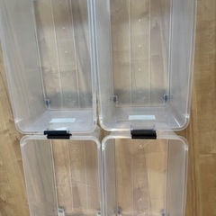 【決まりました】収納ケースの画像