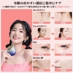 美顔器の画像