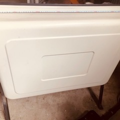 灯油タンク　短足の画像