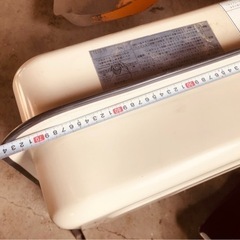 灯油タンク　短足の画像