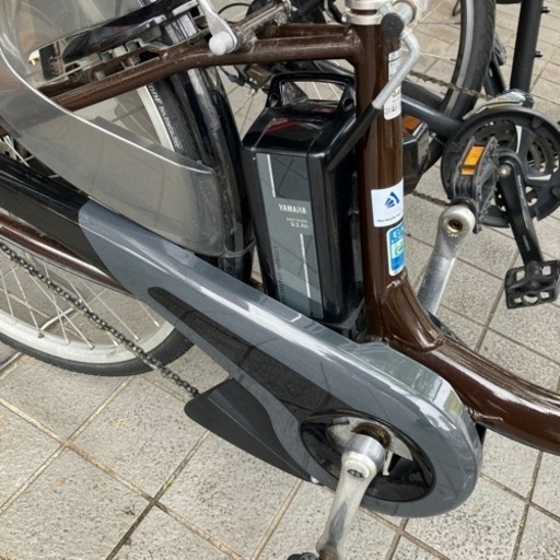 ?人気?2021年モデル YAMAHA ヤマハ PAS Cheer PA26CH 26インチ電動アシスト付自転車?918