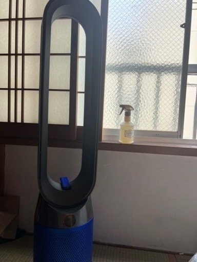 ダイソン　羽無し　扇風機