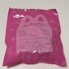 (おまけ)おもちゃ/ポムポムプリン