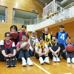 🏀４月28日（日）【西尾】🔰参加費…２時間300円！『はじめての...