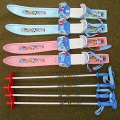 ◆お引取り限定/三重県/値引不可◆中古SNOWPANDAキッズス...