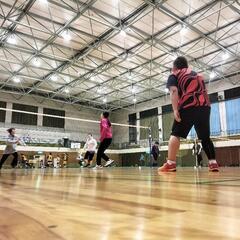 🏸４月28日（日）【西尾】🔰参加費…２時間300円！『ゆるふわバ...