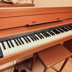 ローランド電子ピアノの画像