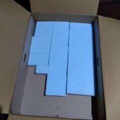 スタイロフォーム（厚さ３㌢）　造形　手芸　DIY　ジオラマ建築模型