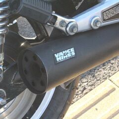 ☆カスタム車両☆ 【CB750F　RC04】 車検残！令和8年2月！ VAVCE＆HINESマフラー付き ◇綺麗な車体◇ ノーマルマフラー有りの画像