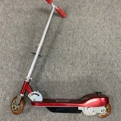 難あり　電動　キックボード