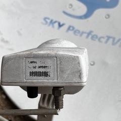 家電 テレビ アンテナの画像