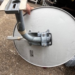 家電 テレビ アンテナの画像