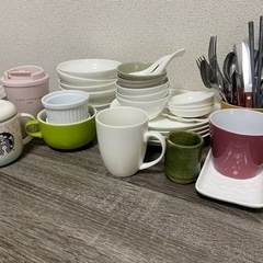 食器セット　ほか