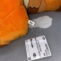 ロコン　ぬいぐるみ　の画像