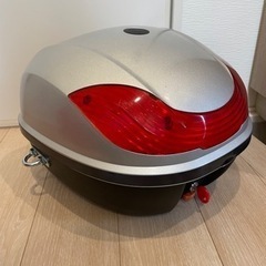 バイク　リアボックス　トップケース