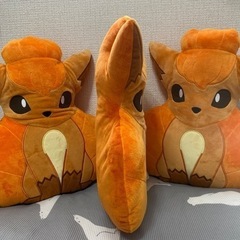 ロコン　ぬいぐるみ　の画像