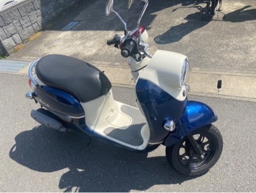 最新型ビーノ　原付　vino