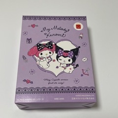 (おまけ)ラッピング用品/シール/マイメロ