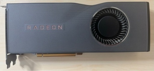 グラフィックスカード　Radeon RX 5700XT