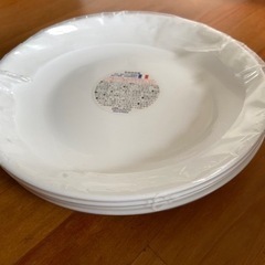 山崎パン　春のパンまつり　お皿の画像