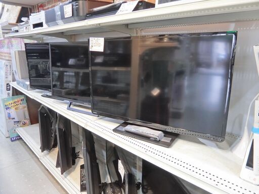 東芝 液晶テレビ 32型32S8 2014年製 春の新生活応援  【モノ市場東海店】141