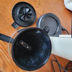 家電 キッチン家電 コーヒーメーカーの画像