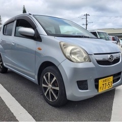 🉐低走行52000キロ車検満タンミラ🉐