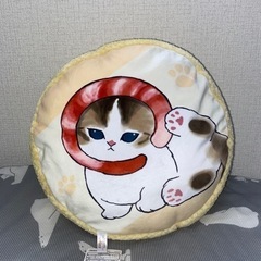 モフサンド　ふわふわクッションの画像