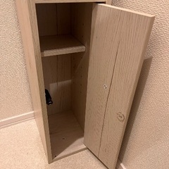 ニトリ　トイレラックの画像