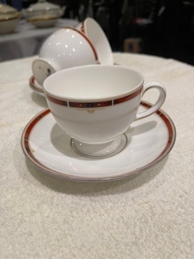 コーヒーカップ