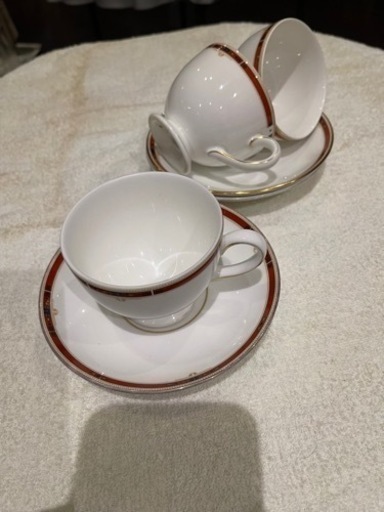 コーヒーカップ