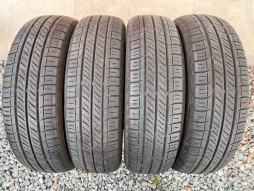 ダイハツ純正☆ウェイクタイヤホイール 4本セット☆ダンロップ