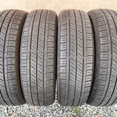 155/65R14 DUNLOP ENASAVE EC300 夏...