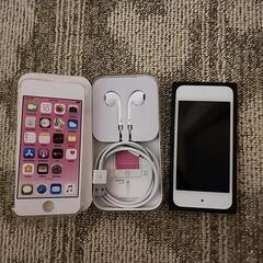 ipod touch 第7世代 256GB ピンク ディズニー柄...