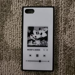 ipod touch 第7世代 256GB ピンク ディズニー柄ケース付き 美品の画像