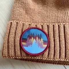 ニット帽　メンズ　新品の画像