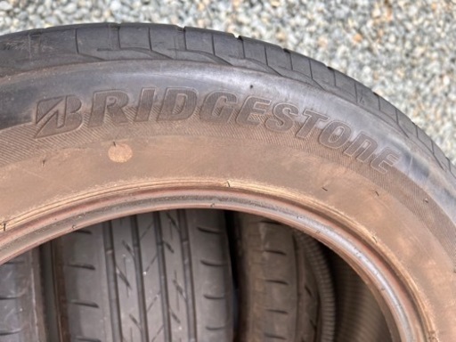 225/55R17 ★タイヤメーカー・ブランド★  ブリヂストン NEXTRY ECOPIA 夏用タイヤ4本 アルファード エルグラン