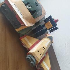 昔のおもちゃの画像