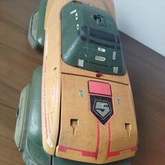 昔のおもちゃの画像