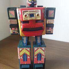 昔のおもちゃの画像