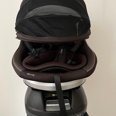 【受渡者決定しました】COMBI コンビ クルムーヴ スマート     ISO-FIX対応 エッグショック JG-650の画像