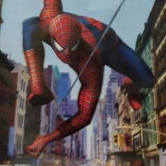 スパイダーマン の画像